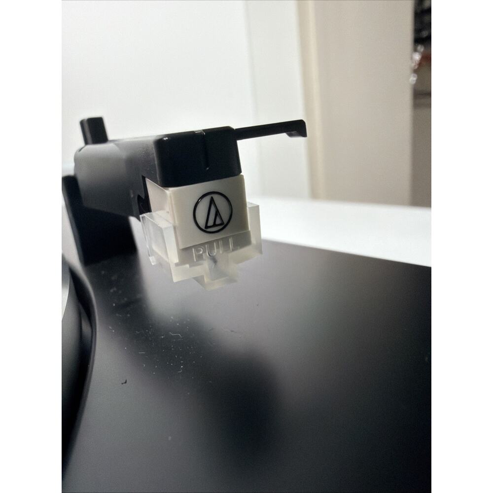 Audio-Technica AT-LP60XBT Turntable Black Bluetooth TESTED WORKING SOUNDS GREAT - Picture 12 of 15